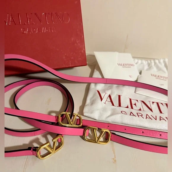 Valentino Garavani | Accessories | Valentino Garavani Belt  display picture 2
